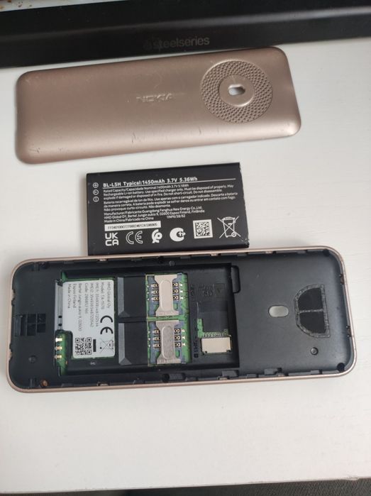 Nokia 130 model TA-1576