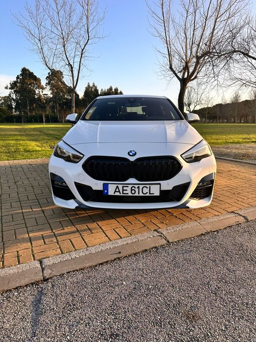 BMW 216d gran coupé pack m