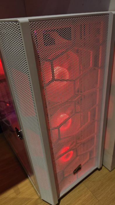 Pc gaming novo!!