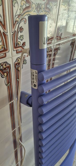 Aquecedor de toalhas