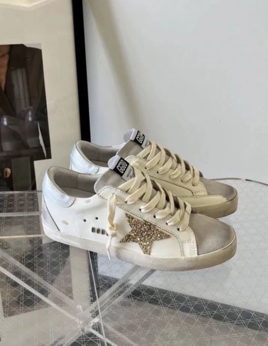 ‼️БЕЗ ПЕРЕДОПЛАТ‼️ Кеди Golden Goose / Голден гус