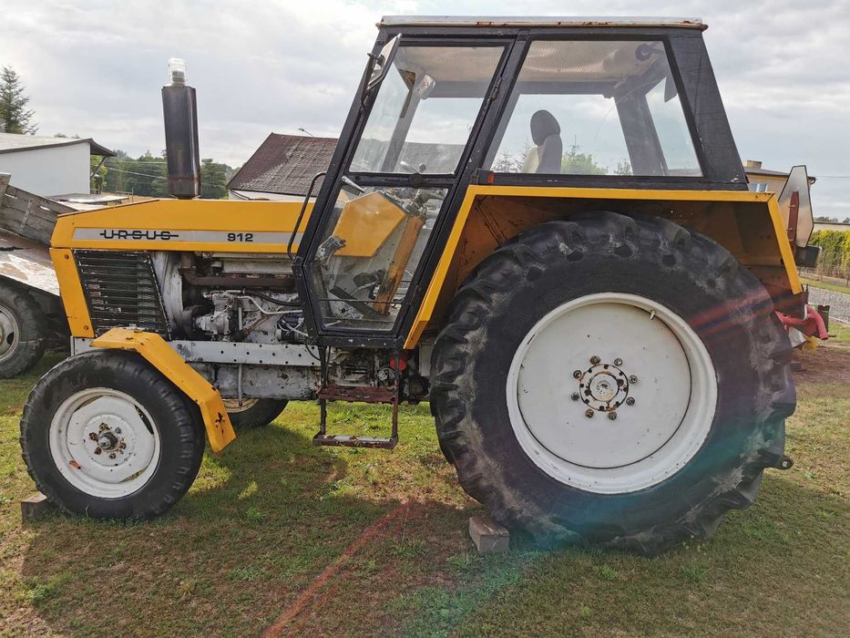 Sprzedam ciągnik Ursus 912 C-385