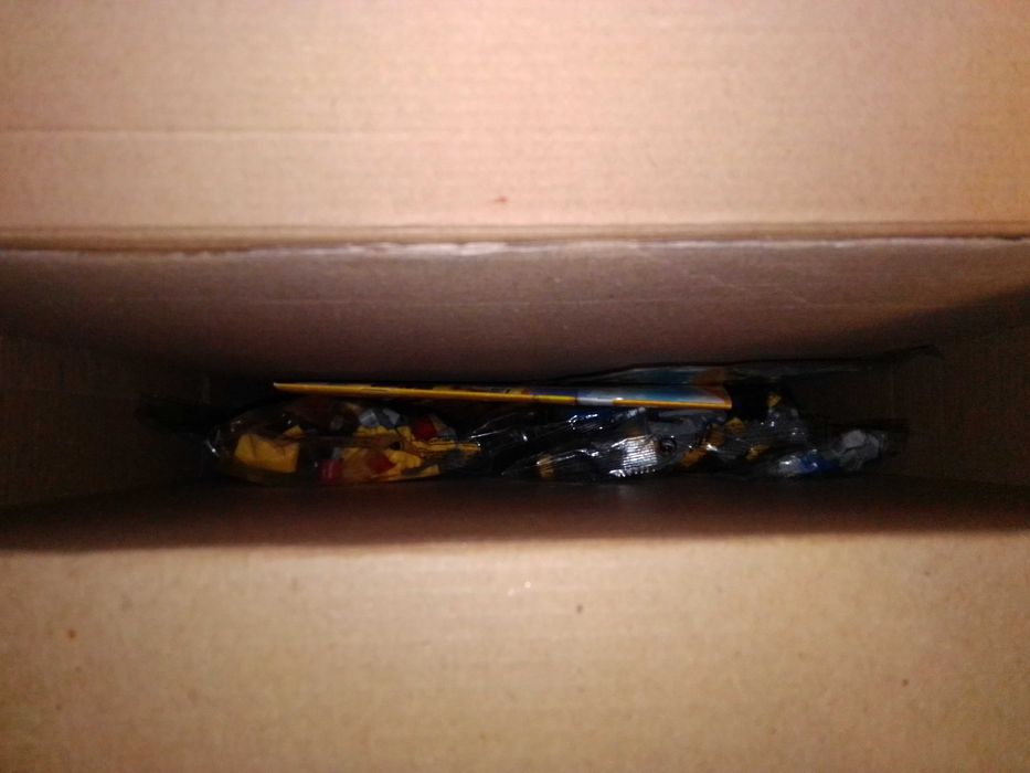 Lego Brick & Fun novo 498 peças