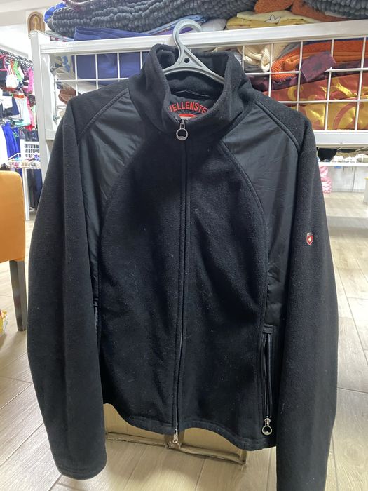 Чоловіча флісова кофта WELLENSTEYN 3XL