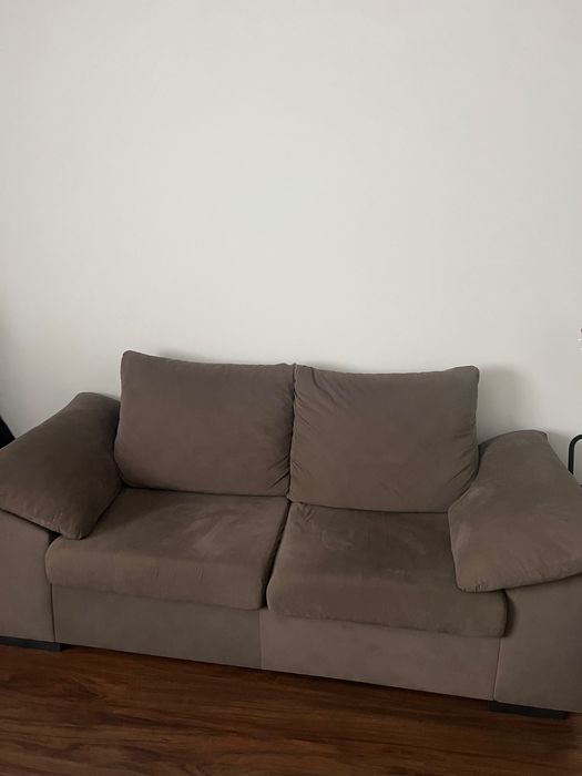 Sofá dois lugares