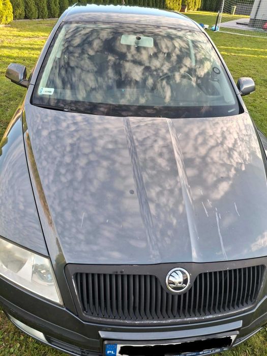 Skoda Octavia 1,9 TDI