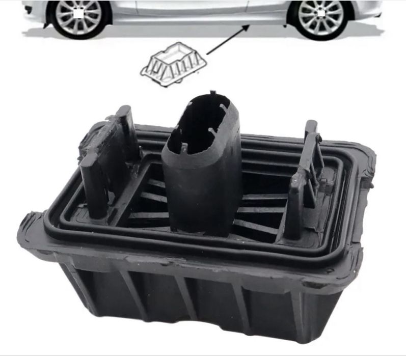 Поддомкратник (опора под домкрат) Bmw F серии, Е серии.