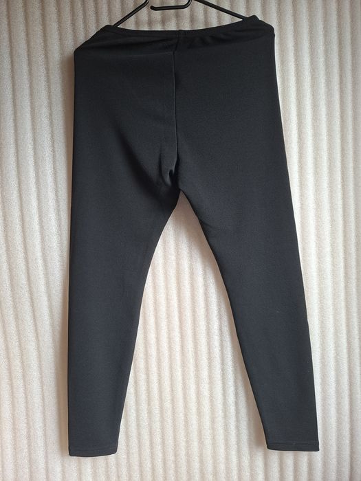 Legginsy M 38 czarne