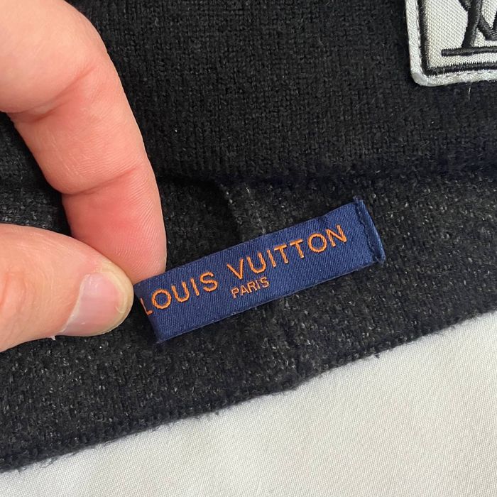 Шапка louis vuitton