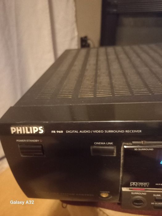 Wzmacniacz philipsa