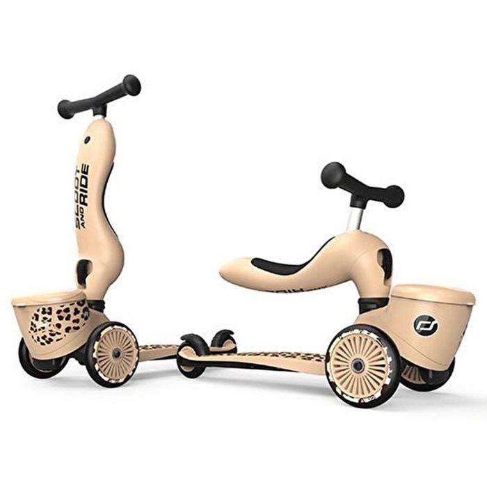 Самокат беговел Scoot and Ride Highwaykick 1