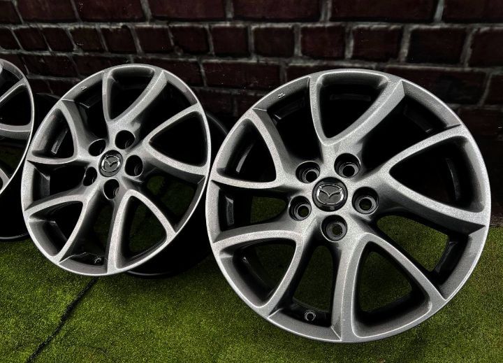 Продам диски R17 5х114.3 Hyundai Honda Mazda Nissan Toyota Mitsubishy