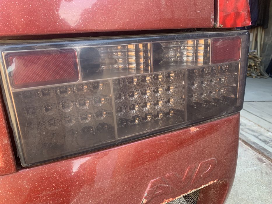 Задние led стопы тюнингованные Ваз 2108,2109,21099,2113,2114