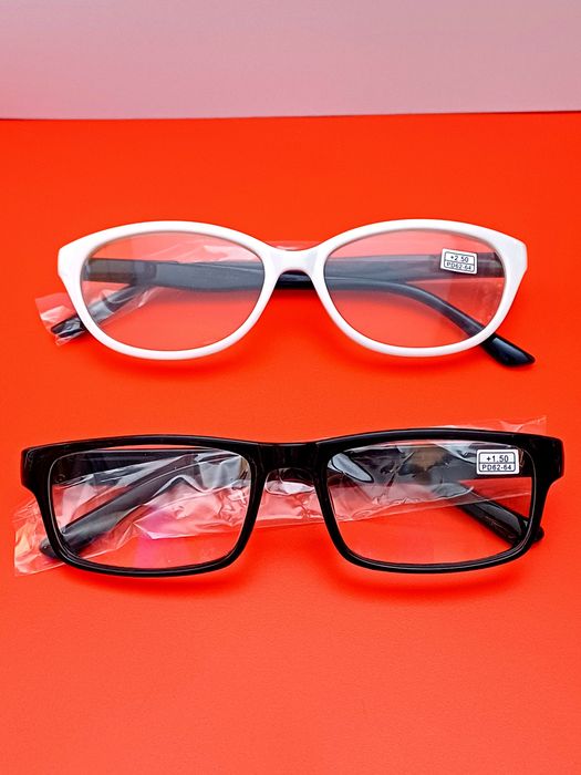 Окуляри для читання. Ціна за 1шт. В наявності різні діоптрії.