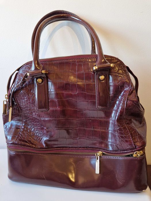 Malas de senhora e mochila FILA