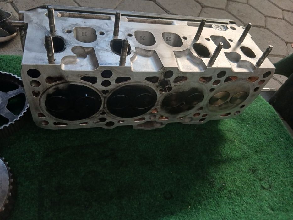 Cabeca audi a3 8l vp 110cv 1.9