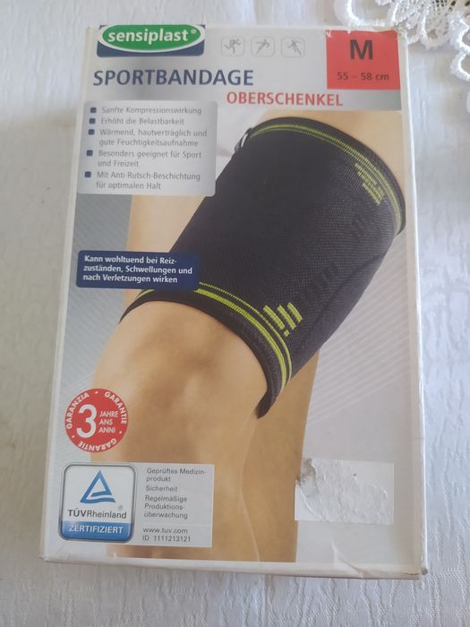 Opaska na udo rozmiar M