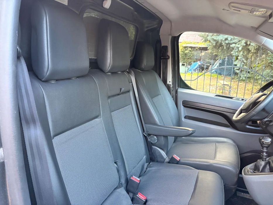 Toyota Proace  Toyota Proace 1.5 D-4D 120 KM | 3 OSOBY | KLIMA