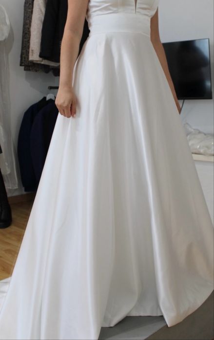 Saiote para vestido de noiva