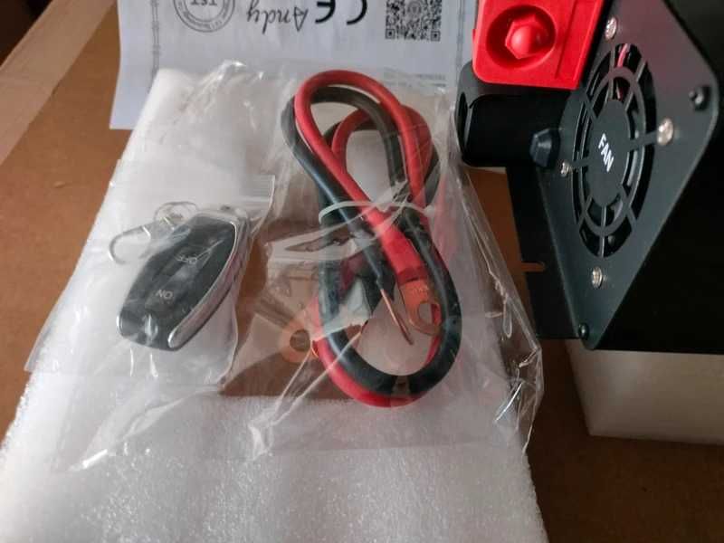 Inwerter 2000 W Datou Boss ZGR 03