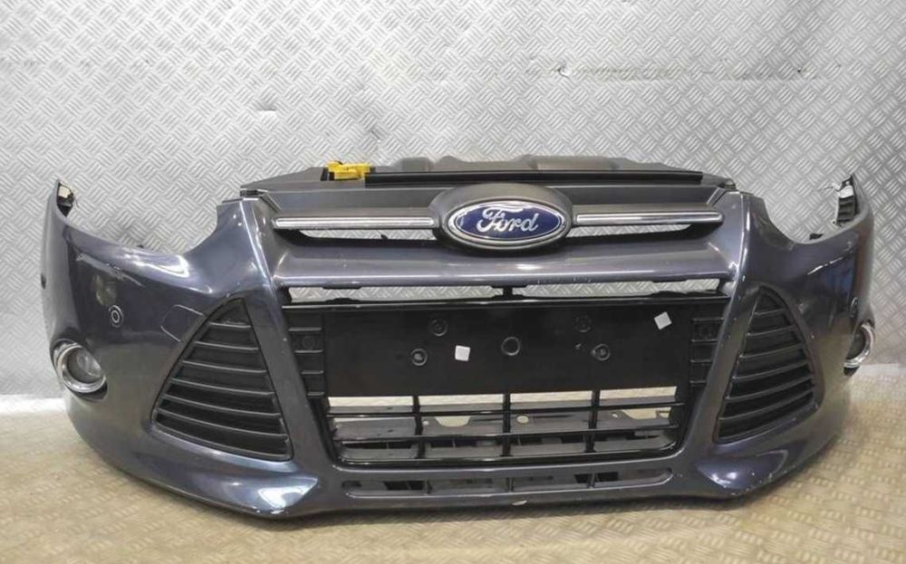 Бампер передній Ford Focus Mk3 перед оригінал разборка