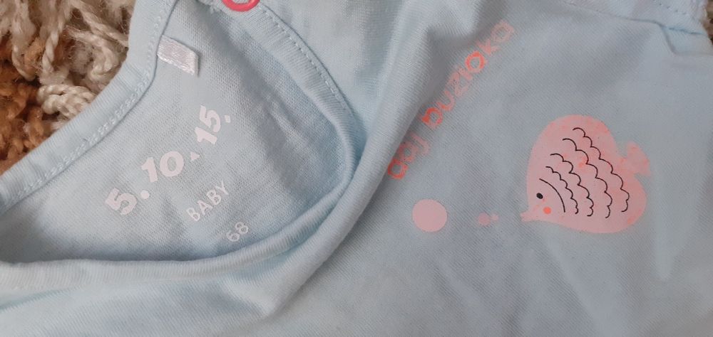 Sukienka, sukieneczka 5 10 15. r. 68 j.nowa