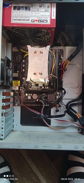 Продам Пк в дуже гарному стані