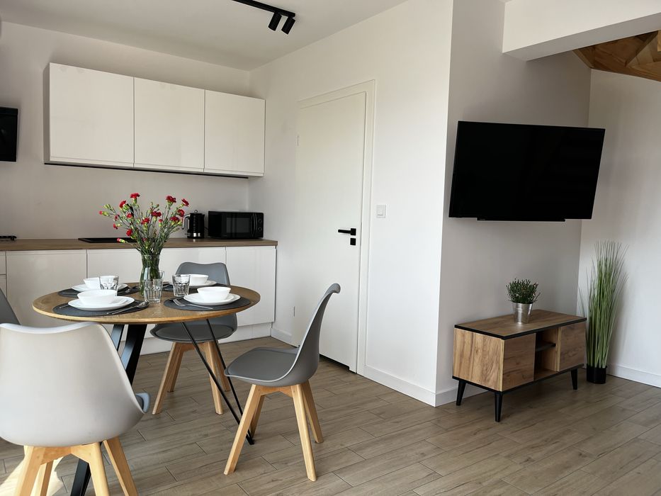 Apartamenty Biała Perła Sarbinowo