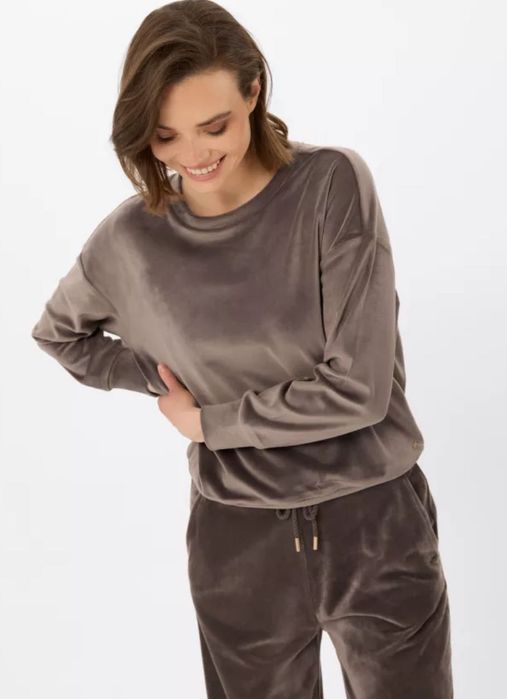Nowa Bluza Volcano Carla z weluru xxl
