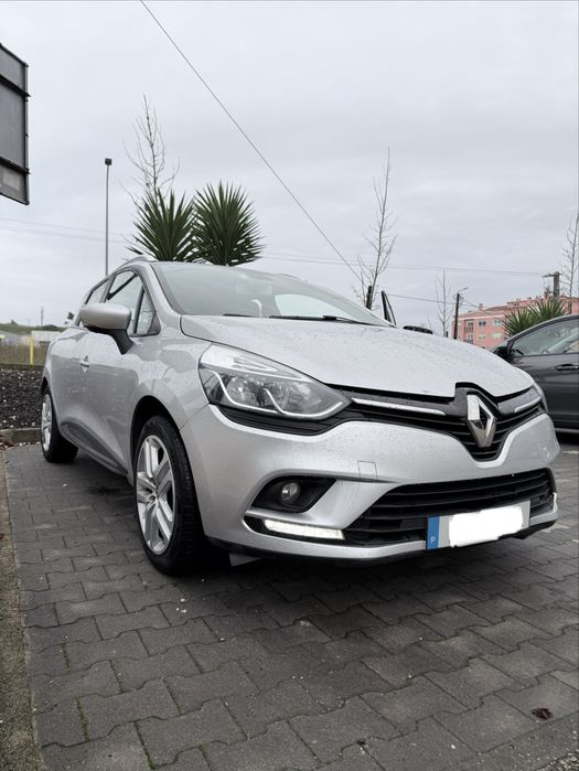 Renault Clio  1.5 DCI 2018