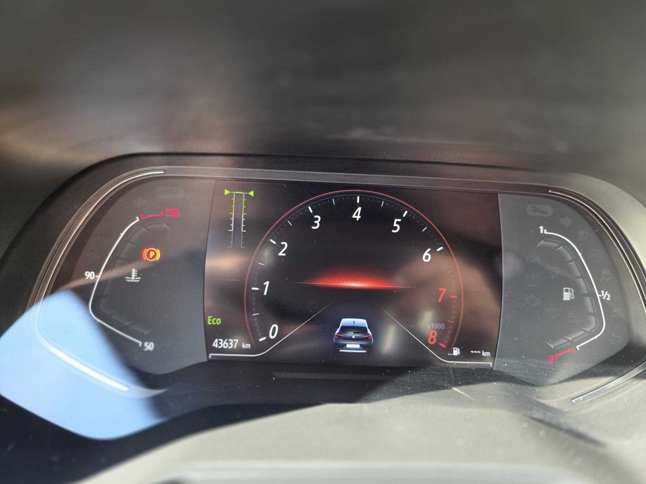 Carro Renault Clio RS Line