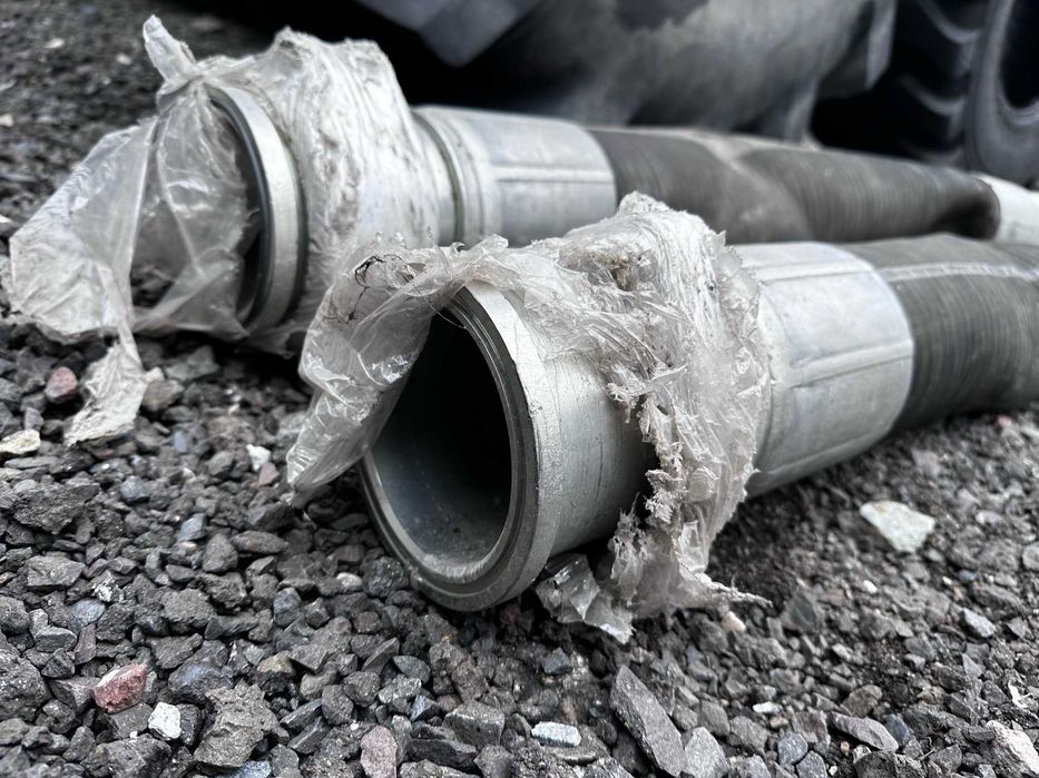 Wąż Ssawno Tłoczony Hydrauliczny OMMA ITALY 619 PETROLEUM 131/2 102mm