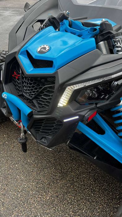 Can-Am Maverick X3 XRC