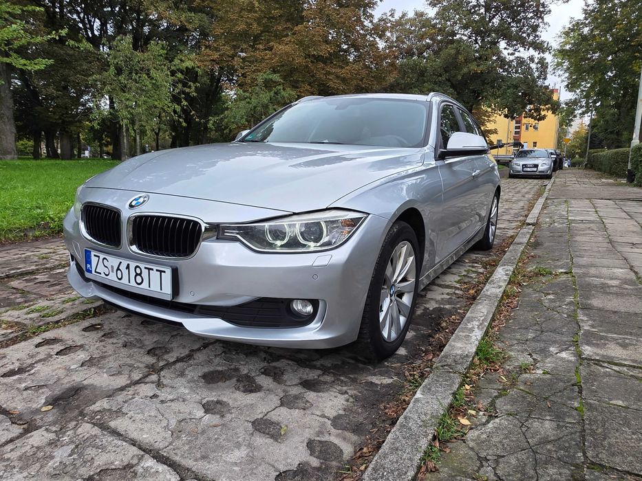 Bmw 3 F31 184KM Automat