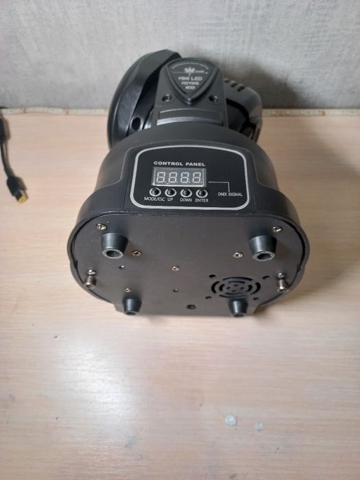 Светова голова Wash 18×3