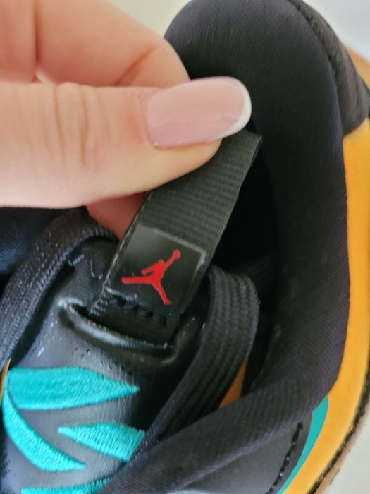 Nowe adidasy Jordan snickersy