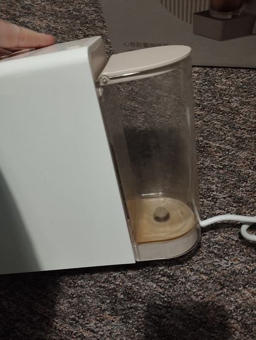 Кавоварка капсульна Scishare Capsule Coffee Machine Mini  S1201