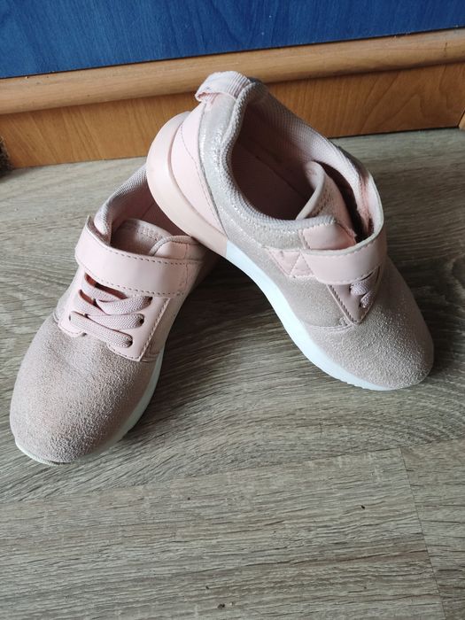 Кроссовки, слипоны лёгкие детские