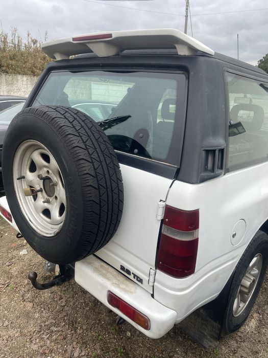 Opel Frontera 2.8 tdi