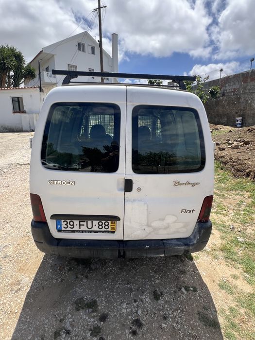Citroën Berlingo 1.6 HDi 2008