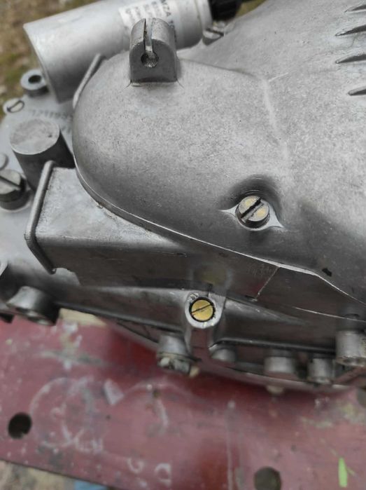 Silnik do Simsona Duo