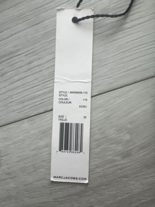 Джинси Marc Jacobs