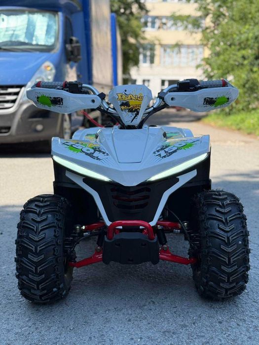 Електроквадроцикл COMMAN TEA750D-01