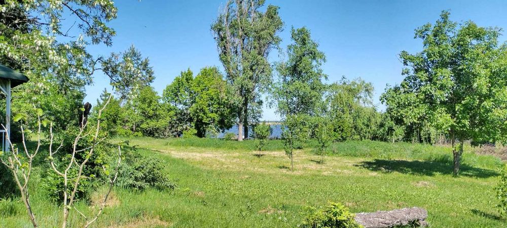 Продаж Бази відпочинку, 4.6 Га з берегом 145 м біля м. Дніпро