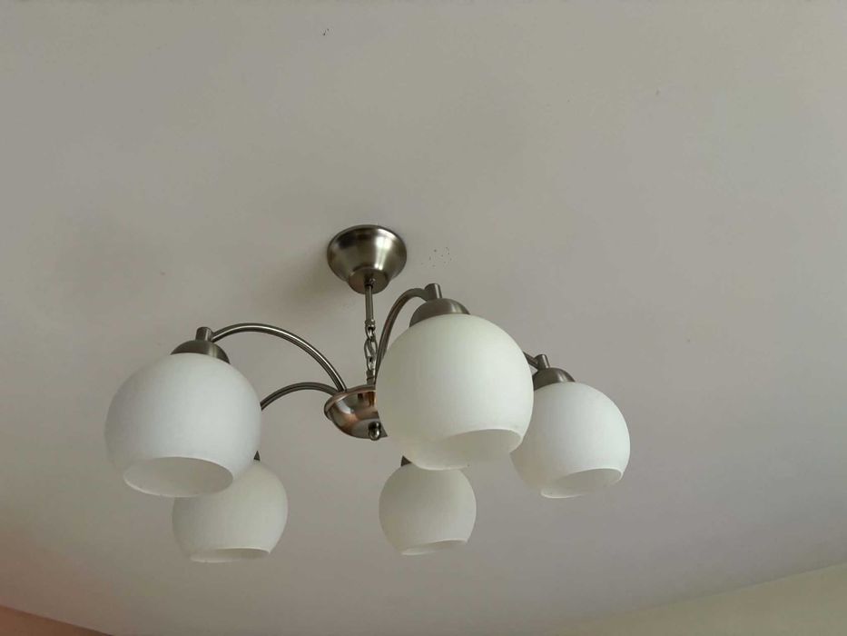 Lampa, żyrandol wysyłka gratis