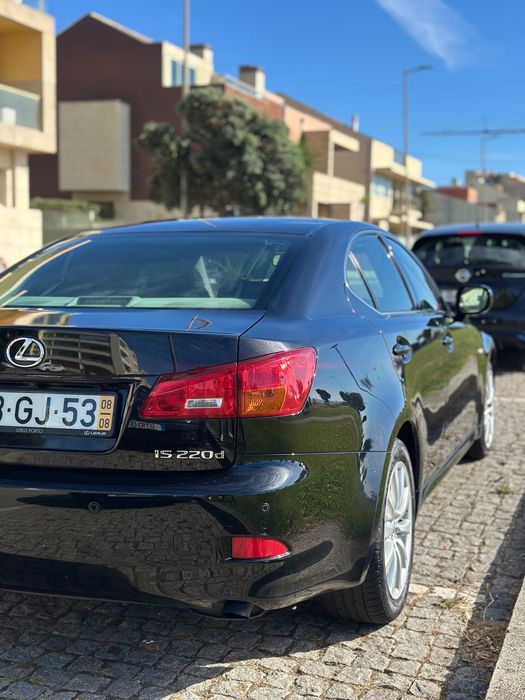 Lexus IS220d 2.2 Diesel 2008,  235000Km