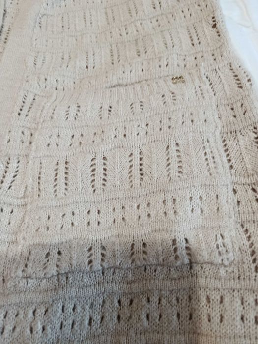 Długi sweter damski  monnari