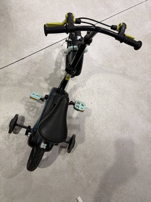Bicicleta de rodinhas