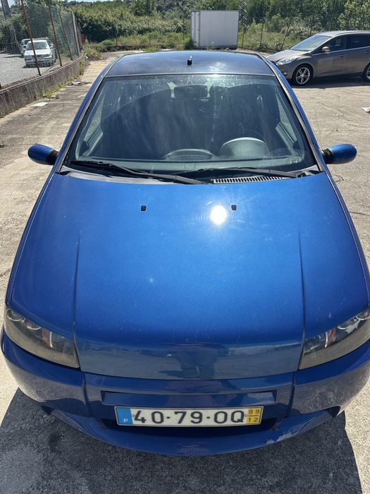 Fiat Punto — fotografia 5