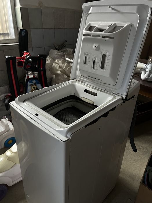 Пральна машинка Wirlpool